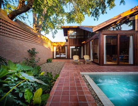 Athita Pool Villa and Spa